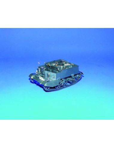 Univ. carrier Mk. II Fotoätzsatz 