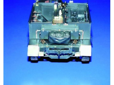 Univ. carrier Mk. II Fotoätzsatz 