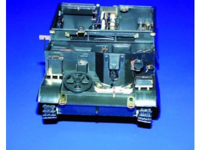 Univ. carrier Mk. II Fotoätzsatz 