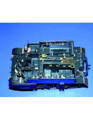 Univ. carrier Mk. II Fotoätzsatz 