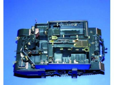 Univ. carrier Mk. II Fotoätzsatz 