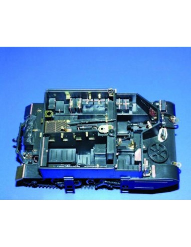 Univ. carrier Mk. II Fotoätzsatz 