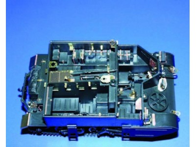 Univ. carrier Mk. II Fotoätzsatz 