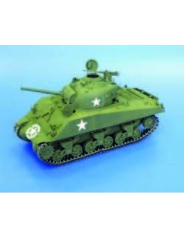 M4A3 Sherman Fotoätzsatz 