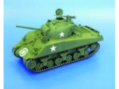 M4A3 Sherman Fotoätzsatz 
