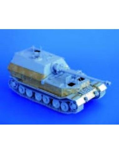 Sd.Kfz 184 Elefant Zimmerit Fotoätzsatz 