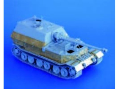 Sd.Kfz 184 Elefant Zimmerit Fotoätzsatz 