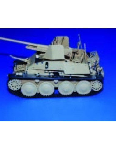 Panzerjäger Marder III Sd.Kfz 139 Fotoätzsatz 