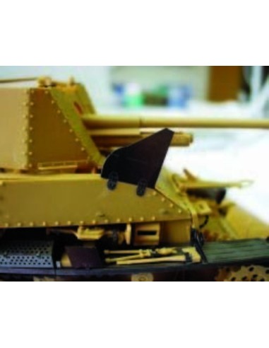Panzerjäger Marder III Sd.Kfz 139 Fotoätzsatz 
