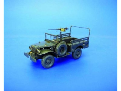 WC-51 Beep Weapons Carrier Fotoätzsatz 