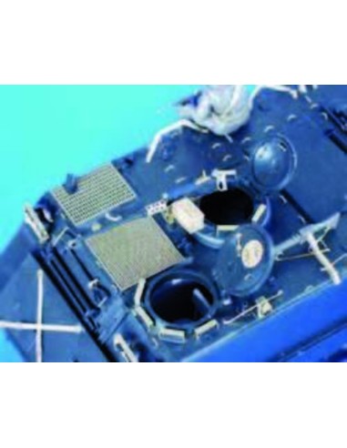 M-113 Fotoätzsatz 