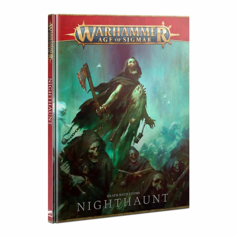 BATTLETOME: NIGHTHAUNT (FRANCAIS)