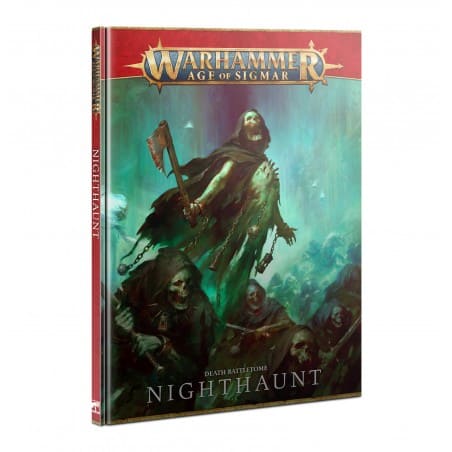 BATTLETOME: NIGHTHAUNT (FRANCAIS)