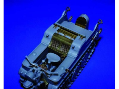 Sd.Kfz.2 Kettenkrad Fotoätzsatz 