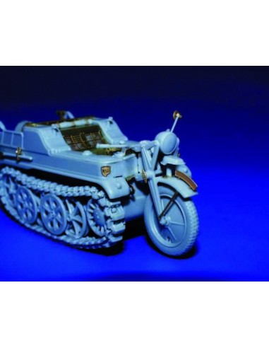 Sd.Kfz.2 Kettenkrad Fotoätzsatz 