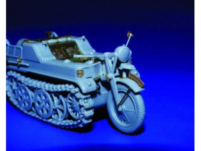 Sd.Kfz.2 Kettenkrad Fotoätzsatz 