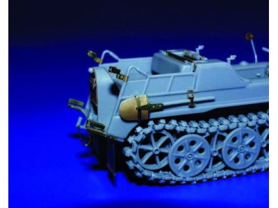 Sd.Kfz.2 Kettenkrad Fotoätzsatz 