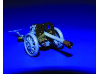 Sd.Kfz.2 Kettenkrad Fotoätzsatz 