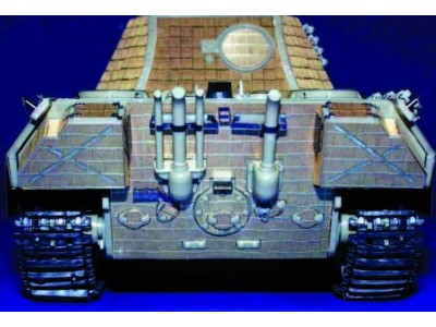 Sd.Kfz.171 Panther A Detailsatz Außen 