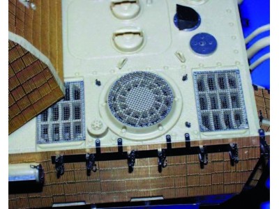 Sd.Kfz.171 Panther A Detailsatz Außen 