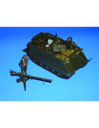 M-113A 1 Vietnam Fotoätzsatz 