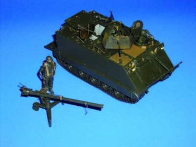 M-113A 1 Vietnam Fotoätzsatz 