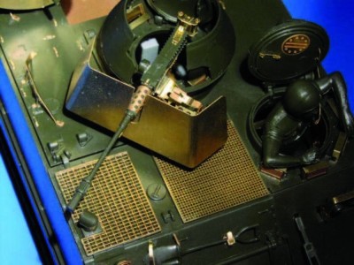 M-113A 1 Vietnam Fotoätzsatz 