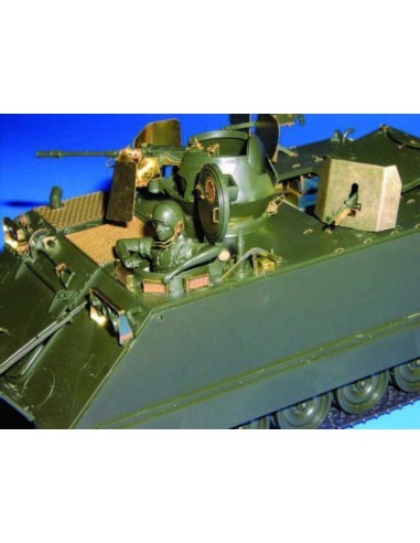 M-113A 1 Vietnam Fotoätzsatz 
