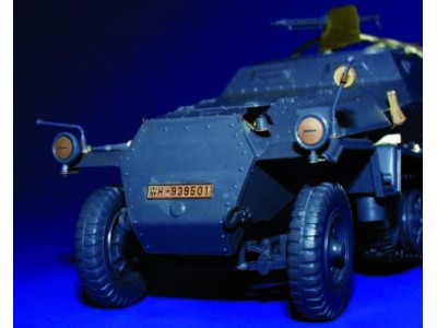 Hanomag SdKfz.251/1 Fotoätzsatz 