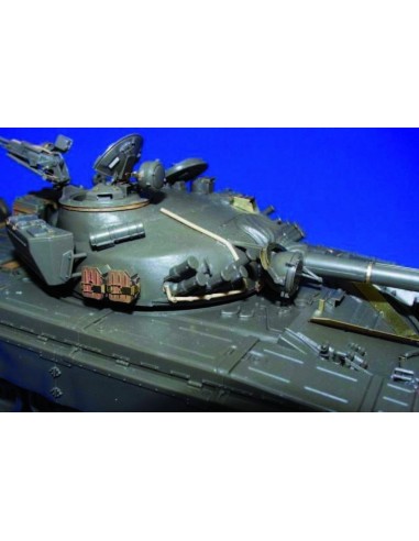 T-72M Fotoätzsatz 