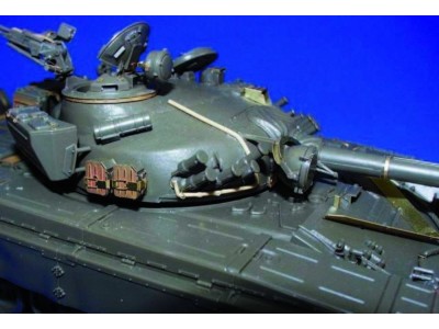 T-72M Fotoätzsatz 