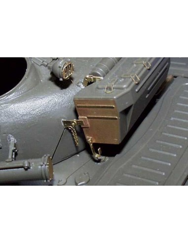 T-72M Fotoätzsatz 