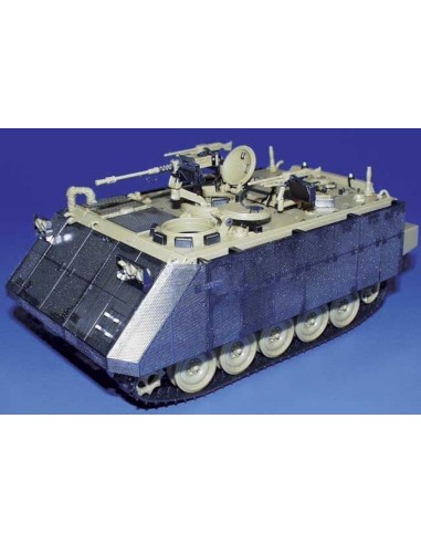 M-113 IDF Zelda Schürzen Fotoätzsatz 