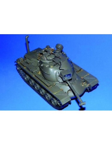 M-48A3 Patton Fotoätzsatz 