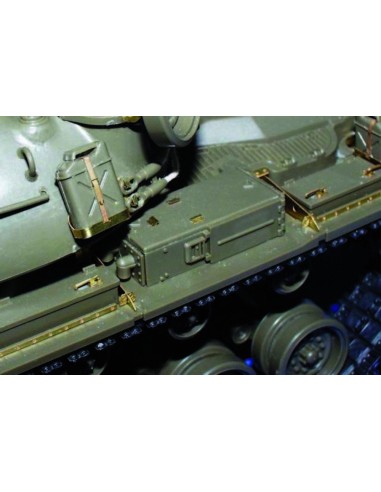M-48A3 Patton Fotoätzsatz 