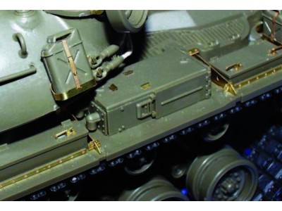M-48A3 Patton Fotoätzsatz 