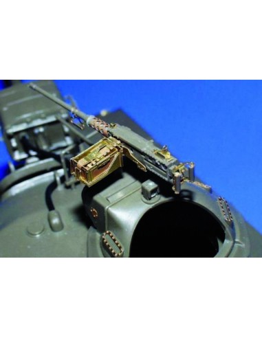 M-48A3 Patton Fotoätzsatz 