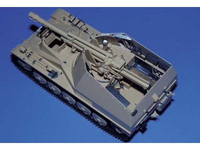 Sd.Kfz.142 Wespe mit Haubitze FH18/2 Fotoätzsatz 