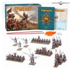 OLD WORLD: KINGDOM OF BRETONNIA (FRE)