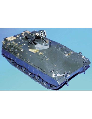 Marder 1 A2-Milan Fotoätzsatz 