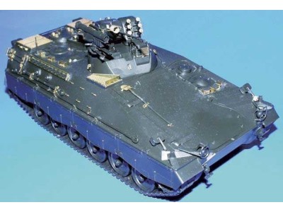 Marder 1 A2-Milan Fotoätzsatz 