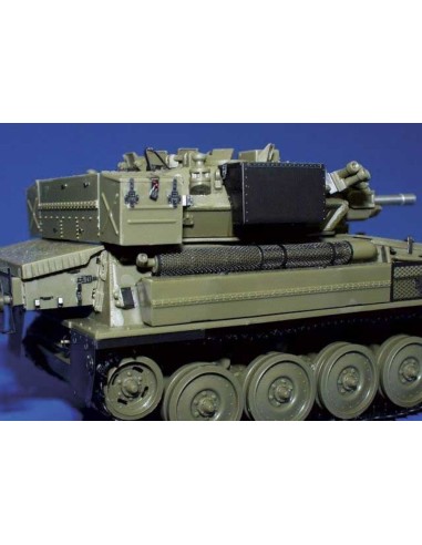FV 101CVF(T) Scorpion Fotoätzsatz 