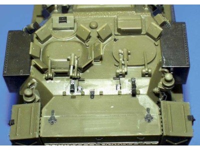 FV 101CVF(T) Scorpion Fotoätzsatz 