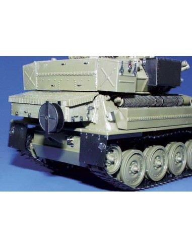 FV 101CVF(T) Scorpion Fotoätzsatz 