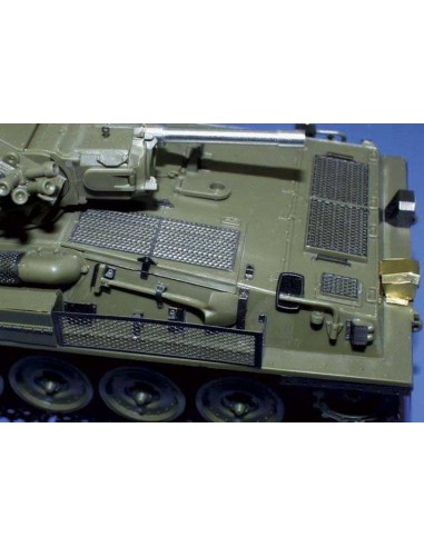 FV 101CVF(T) Scorpion Fotoätzsatz 