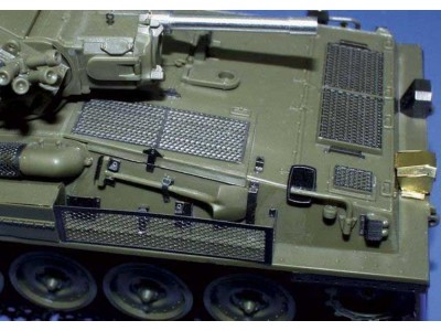 FV 101CVF(T) Scorpion Fotoätzsatz 
