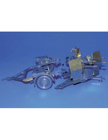 Flakvierling 38 20mm für Tamiya Bausatz 