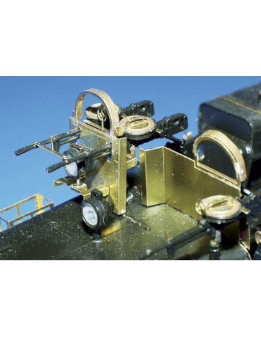 Comando Car für Italeri Bausatz 0320 