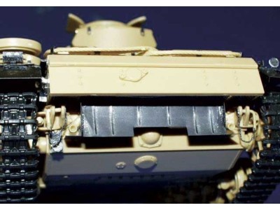 Pz.III Ausf.L Pz.Kfz.141/1 
