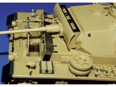 Pz.III Ausf.L Pz.Kfz.141/1 